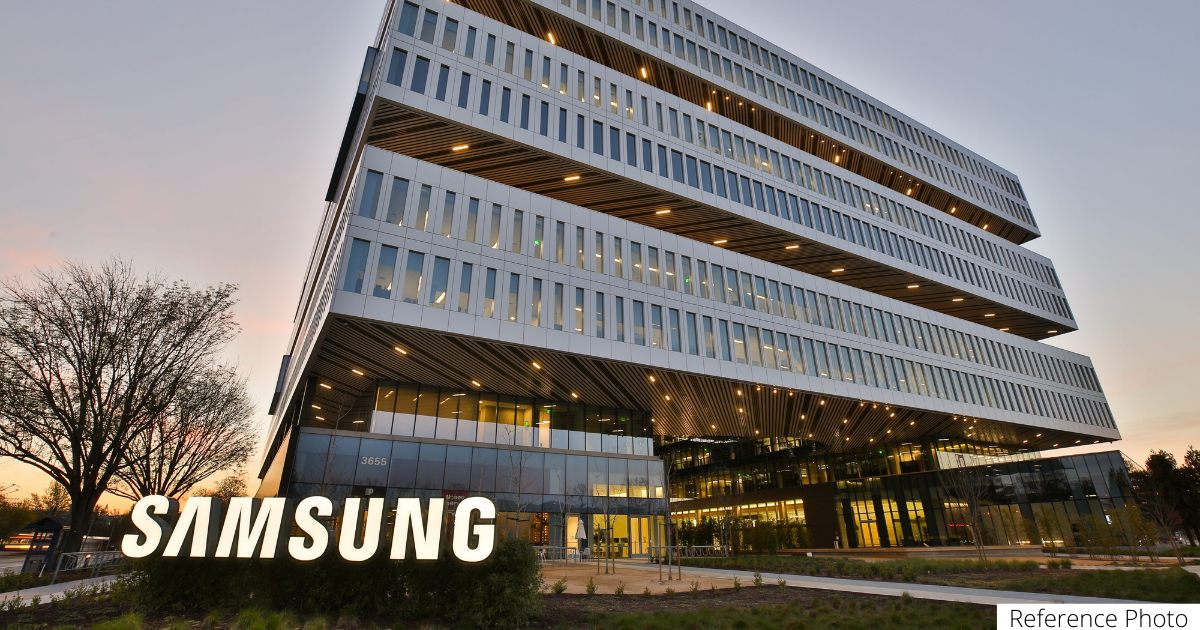 Samsung halts product shipments to Russia